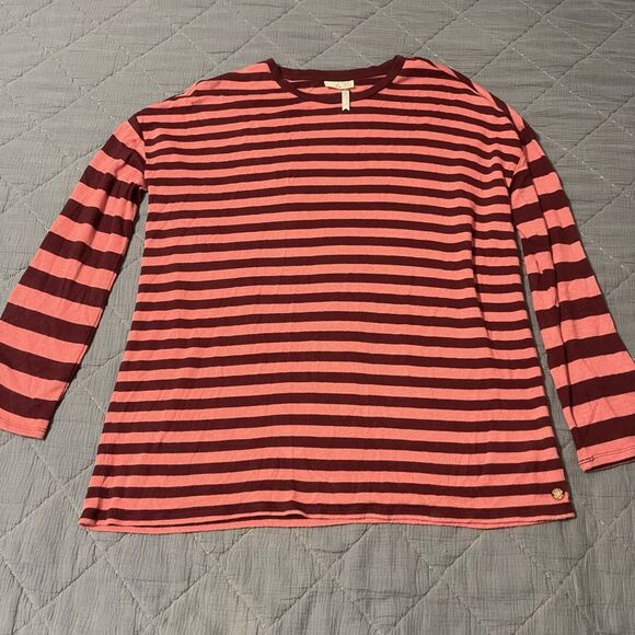 Matilda Jane Candy Apple Top Girls Moments With You Shirt Size 16 - Picture 1 of 5